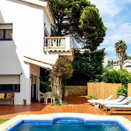 Villa El Riu Del Cel *