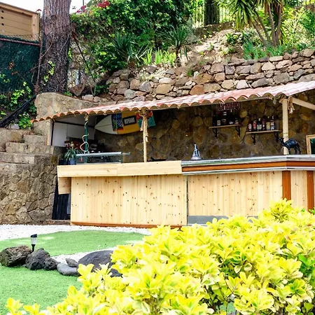 Villa El Riu Del Cel Lloret de Mar