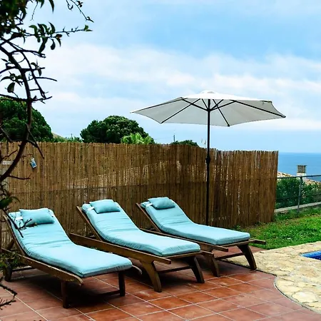 Villa Villa El Riu Del Cel Lloret de Mar
