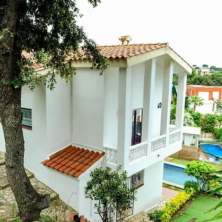 Villa Villa El Riu Del Cel *