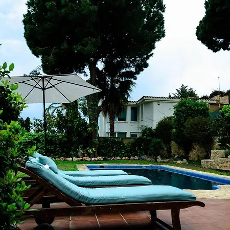 Villa Villa El Riu Del Cel *