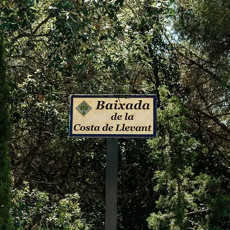 Villa El Riu Del Cel