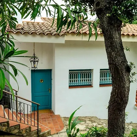 Villa El Riu Del Cel Lloret de Mar