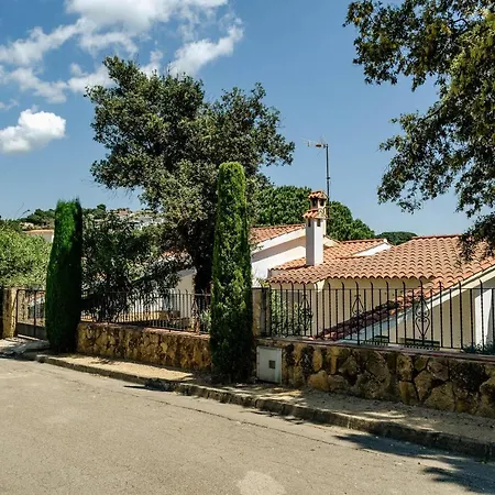 Villa Villa El Riu Del Cel