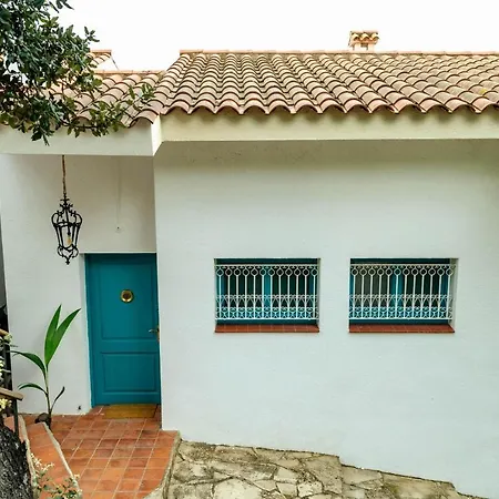 Villa El Riu Del Cel *