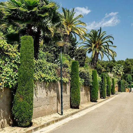 Villa Villa El Riu Del Cel Lloret de Mar