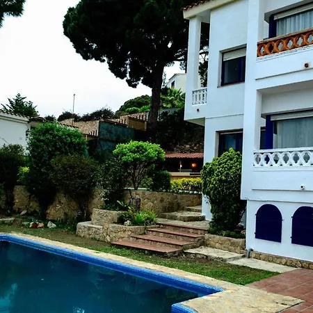 Villa Villa El Riu Del Cel