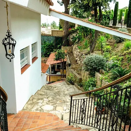 Villa El Riu Del Cel