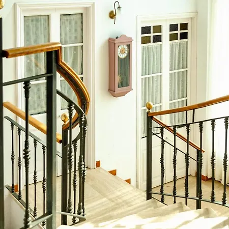 Villa El Riu Del Cel Villa Lloret de Mar