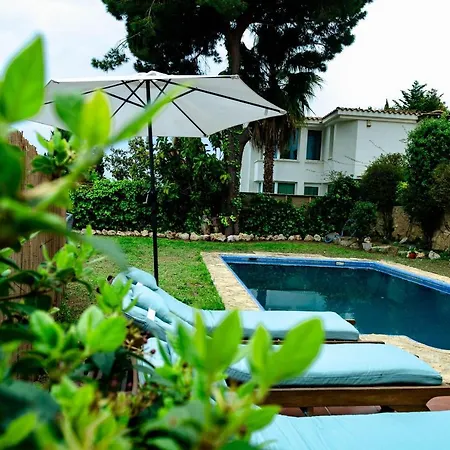 Villa El Riu Del Cel