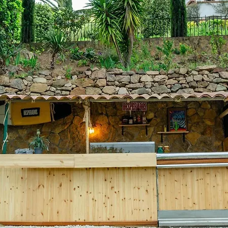 Villa El Riu Del Cel
