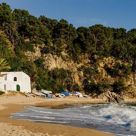 Villa El Riu Del Cel Lloret de Mar