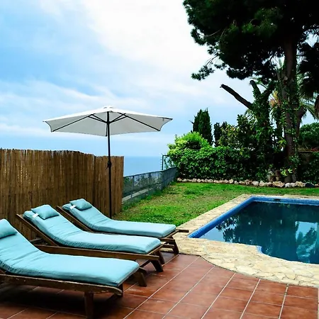 Villa Villa El Riu Del Cel Lloret de Mar