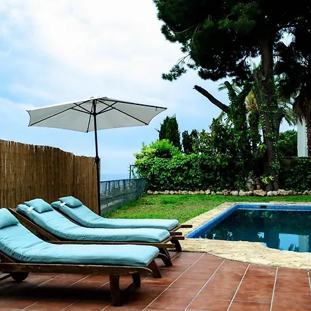 Villa Villa El Riu Del Cel Lloret de Mar