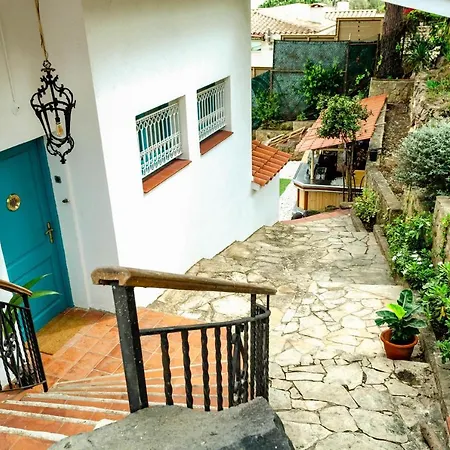 Villa Villa El Riu Del Cel *