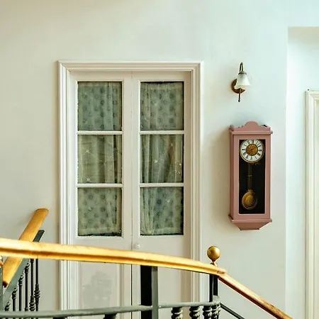 Villa El Riu Del Cel Villa Lloret de Mar