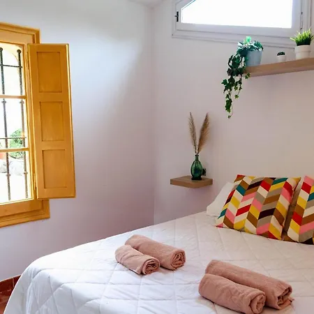 Villa El Riu Del Cel * Lloret de Mar