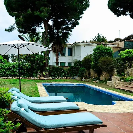 Villa Villa El Riu Del Cel *